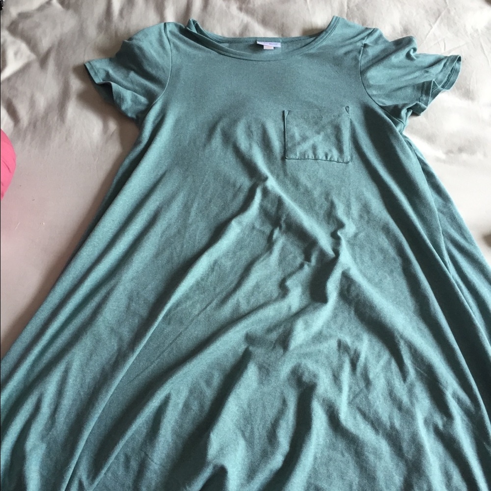 Carly dress, GUC